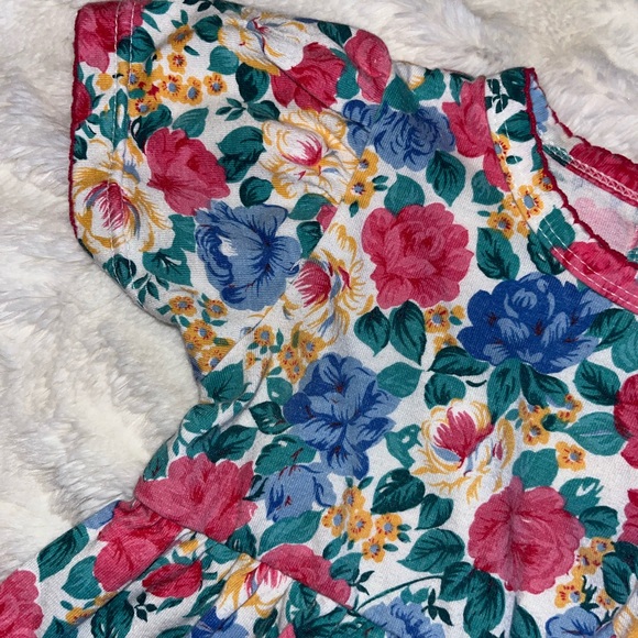 Vintage Floral Jumper - Picture 3 of 9